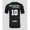 Feyenoord Calvin Stengs #10 Auswärtstrikot 2024-25 Kurzarm